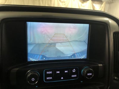 2019 Chevrolet Silverado 3500 HD LTZ