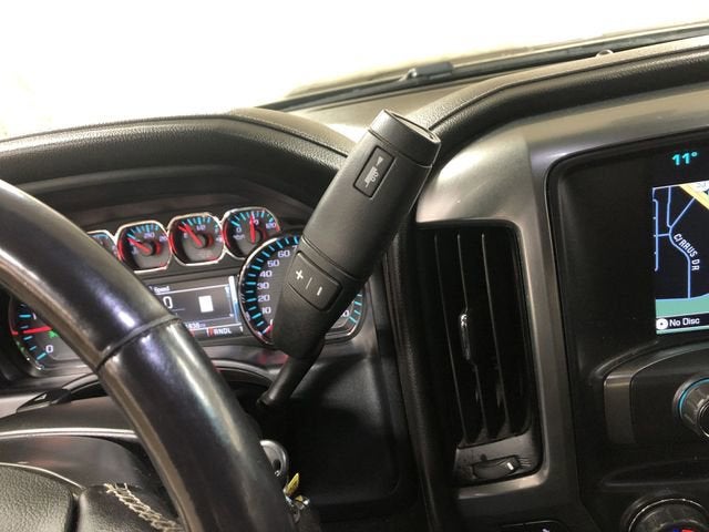 2019 Chevrolet Silverado 3500 HD LTZ