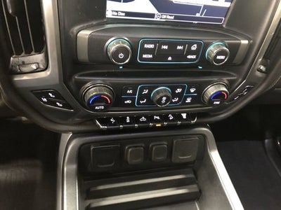 2019 Chevrolet Silverado 3500 HD LTZ