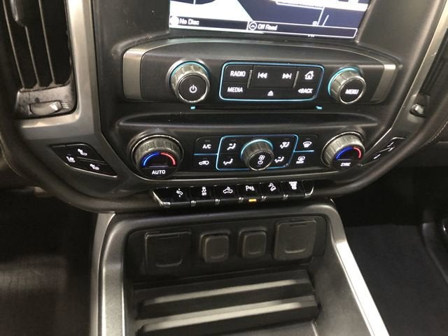 2019 Chevrolet Silverado 3500 HD LTZ