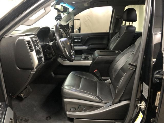 2019 Chevrolet Silverado 3500 HD LTZ