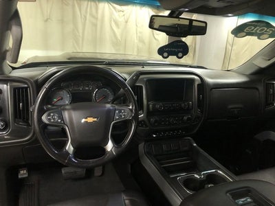 2019 Chevrolet Silverado 3500 HD LTZ