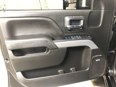 2019 Chevrolet Silverado 3500 HD LTZ