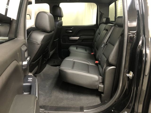 2019 Chevrolet Silverado 3500 HD LTZ