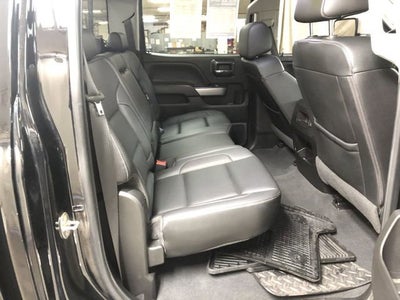 2019 Chevrolet Silverado 3500 HD LTZ