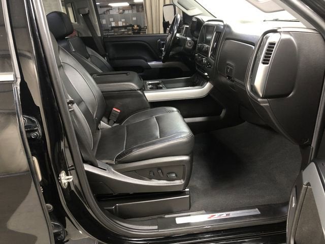 2019 Chevrolet Silverado 3500 HD LTZ