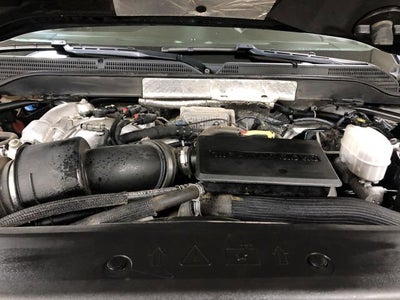 2019 Chevrolet Silverado 3500 HD LTZ