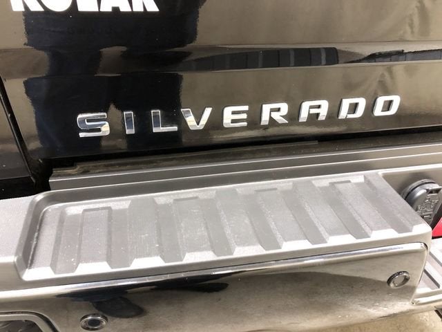 2019 Chevrolet Silverado 3500 HD LTZ