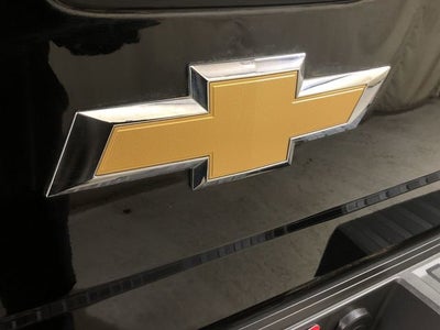 2019 Chevrolet Silverado 3500 HD LTZ