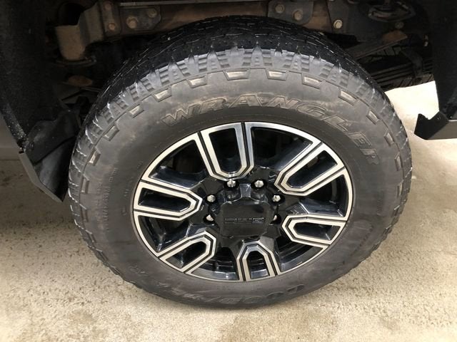 2019 Chevrolet Silverado 3500 HD LTZ