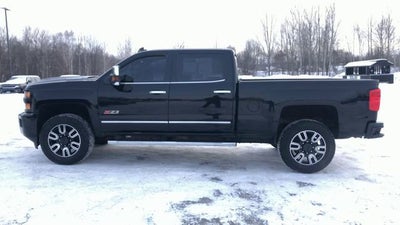 2019 Chevrolet Silverado 3500 HD LTZ