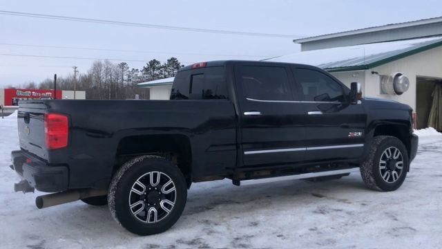 2019 Chevrolet Silverado 3500 HD LTZ
