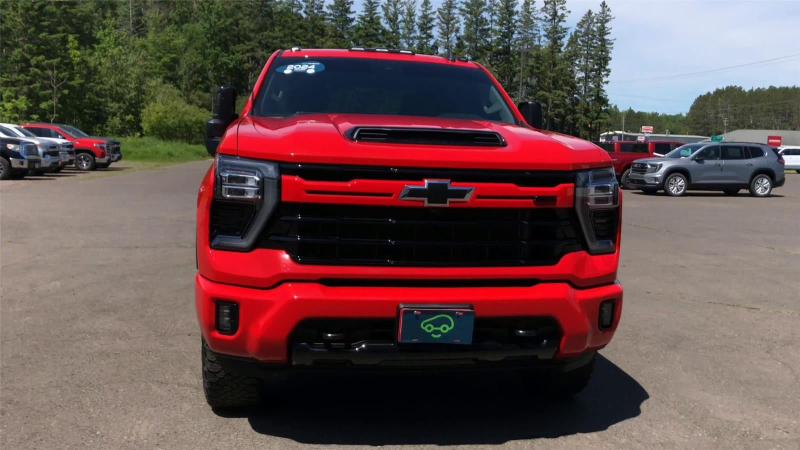 2024 Chevrolet Silverado 2500 HD LT