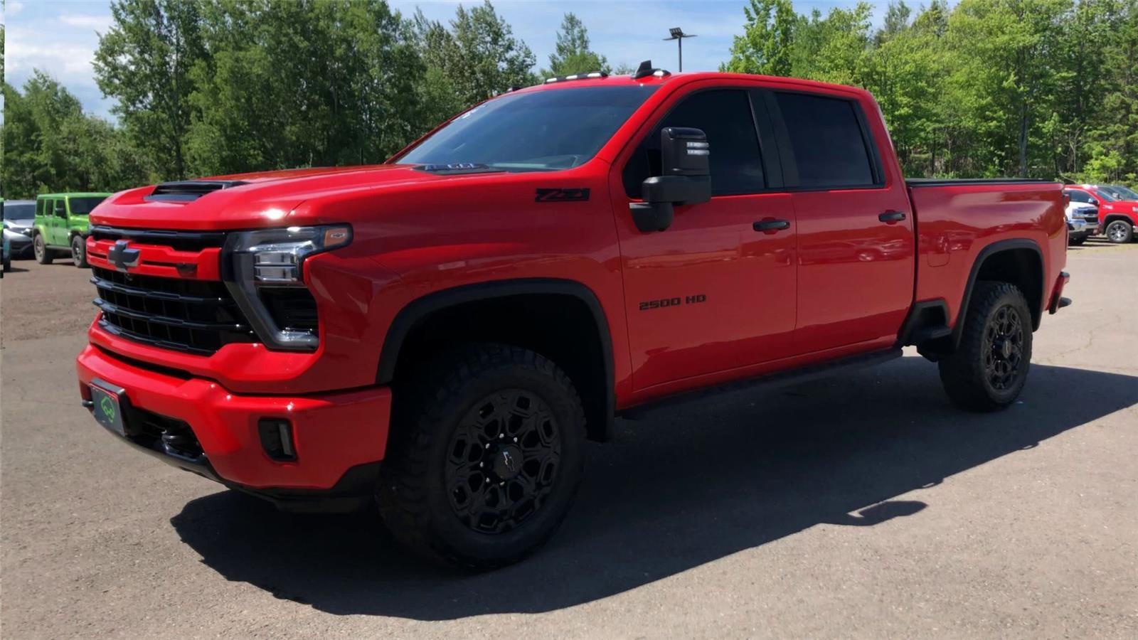 2024 Chevrolet Silverado 2500 HD LT