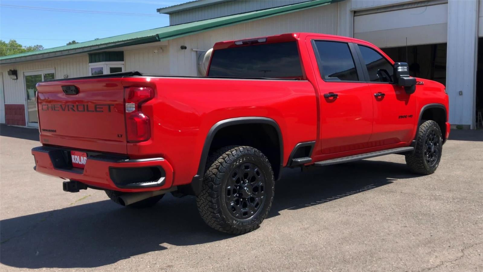 2024 Chevrolet Silverado 2500 HD LT