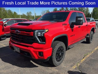 2024 Chevrolet Silverado 2500 HD LT