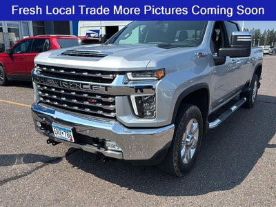 2021 Chevrolet Silverado 2500 HD LTZ