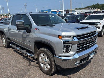 2021 Chevrolet Silverado 2500 HD LTZ