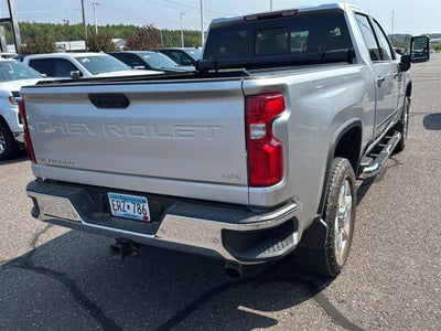 2021 Chevrolet Silverado 2500 HD LTZ