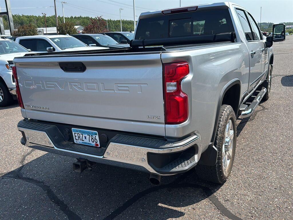 2021 Chevrolet Silverado 2500 HD LTZ