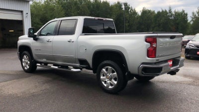 2021 Chevrolet Silverado 2500 HD LTZ