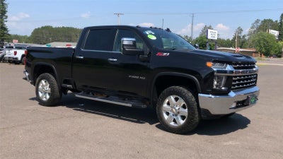 2021 Chevrolet Silverado 2500 HD LTZ
