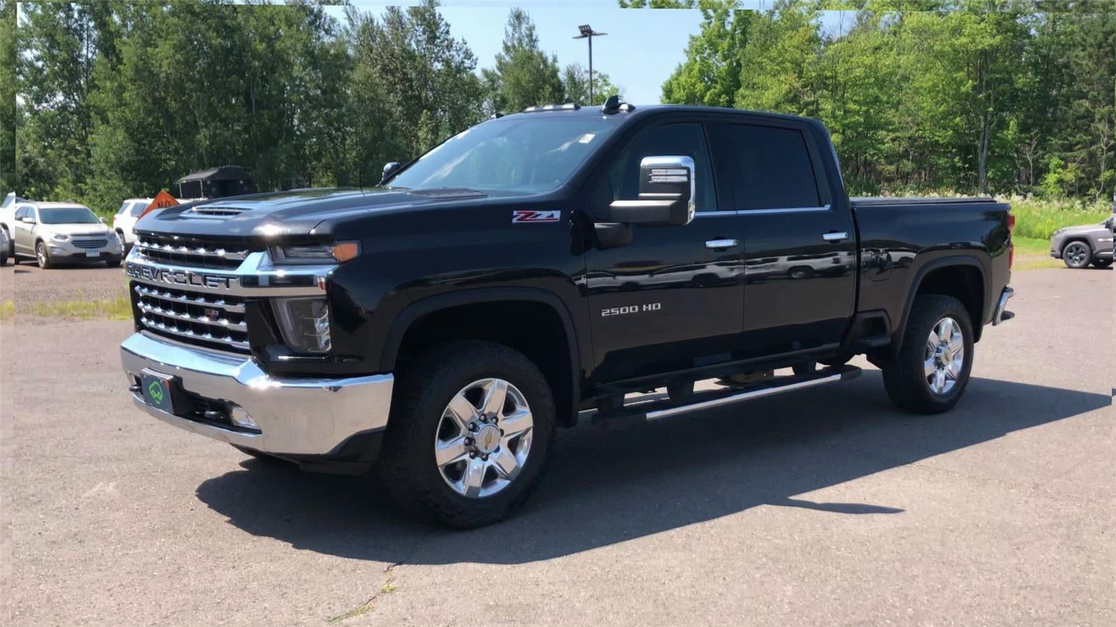 2021 Chevrolet Silverado 2500 HD LTZ