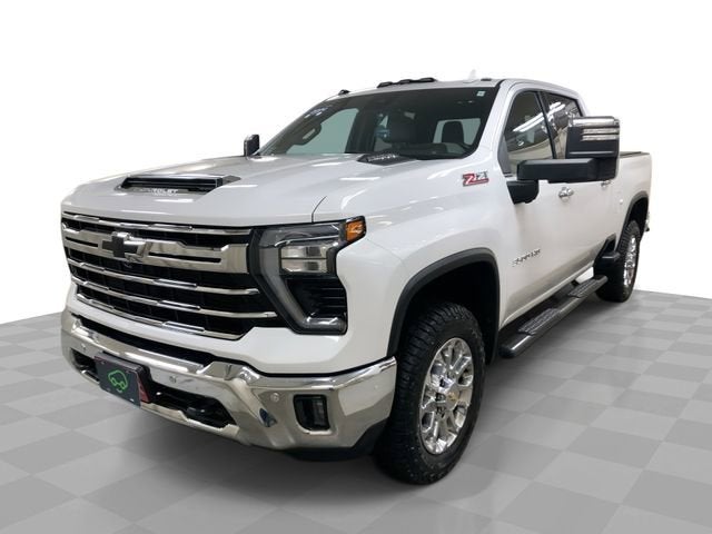 2024 Chevrolet Silverado 3500 HD LTZ