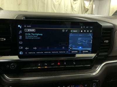 2024 Chevrolet Silverado 3500 HD LTZ