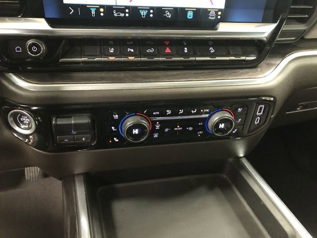 2024 Chevrolet Silverado 3500 HD LTZ