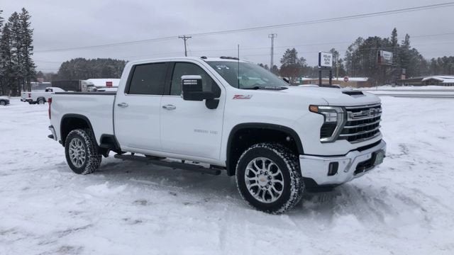 2024 Chevrolet Silverado 3500 HD LTZ