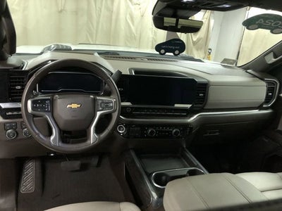 2024 Chevrolet Silverado 3500 HD LTZ