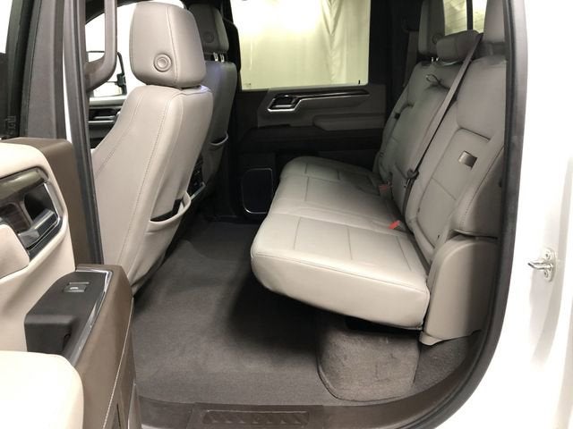 2024 Chevrolet Silverado 3500 HD LTZ