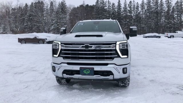 2024 Chevrolet Silverado 3500 HD LTZ