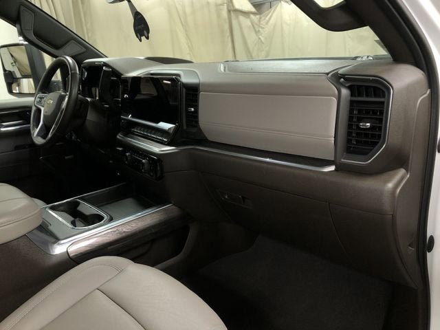 2024 Chevrolet Silverado 3500 HD LTZ