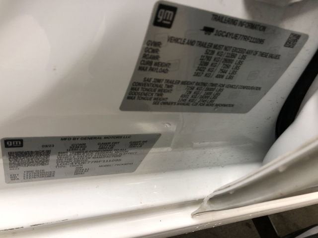 2024 Chevrolet Silverado 3500 HD LTZ