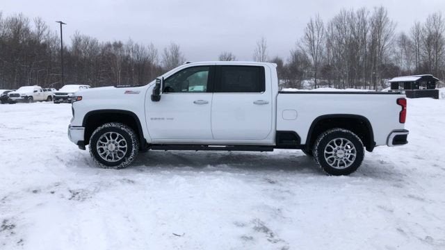2024 Chevrolet Silverado 3500 HD LTZ