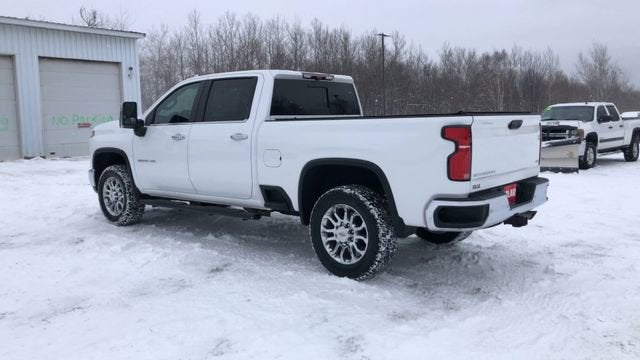 2024 Chevrolet Silverado 3500 HD LTZ
