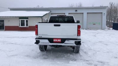2024 Chevrolet Silverado 3500 HD LTZ
