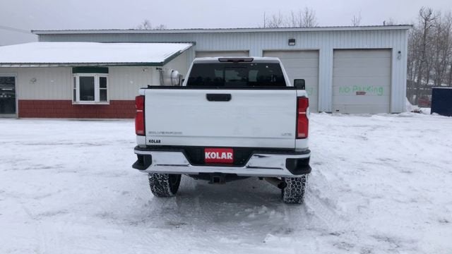 2024 Chevrolet Silverado 3500 HD LTZ