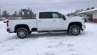 2024 Chevrolet Silverado 3500 HD LTZ