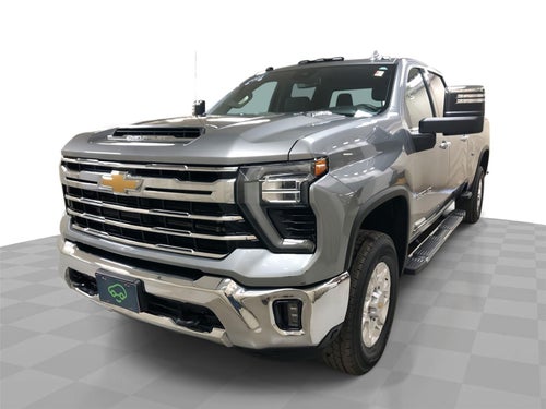 2024 Chevrolet Silverado 3500 HD LTZ