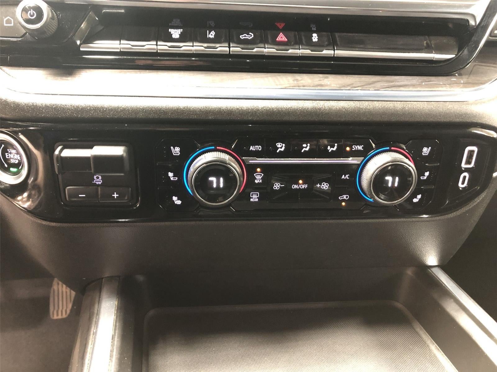 2024 Chevrolet Silverado 3500 HD LTZ
