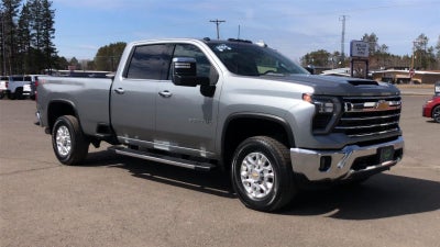 2024 Chevrolet Silverado 3500 HD LTZ