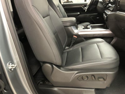2024 Chevrolet Silverado 3500 HD LTZ