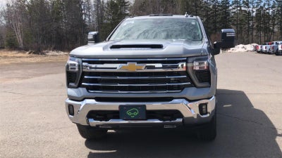 2024 Chevrolet Silverado 3500 HD LTZ