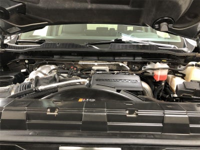 2024 Chevrolet Silverado 3500 HD LTZ