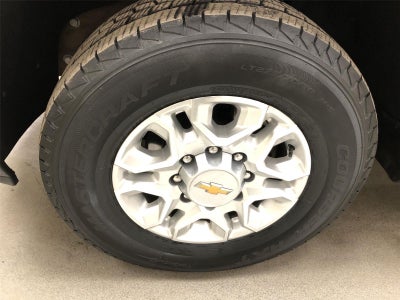 2024 Chevrolet Silverado 3500 HD LTZ