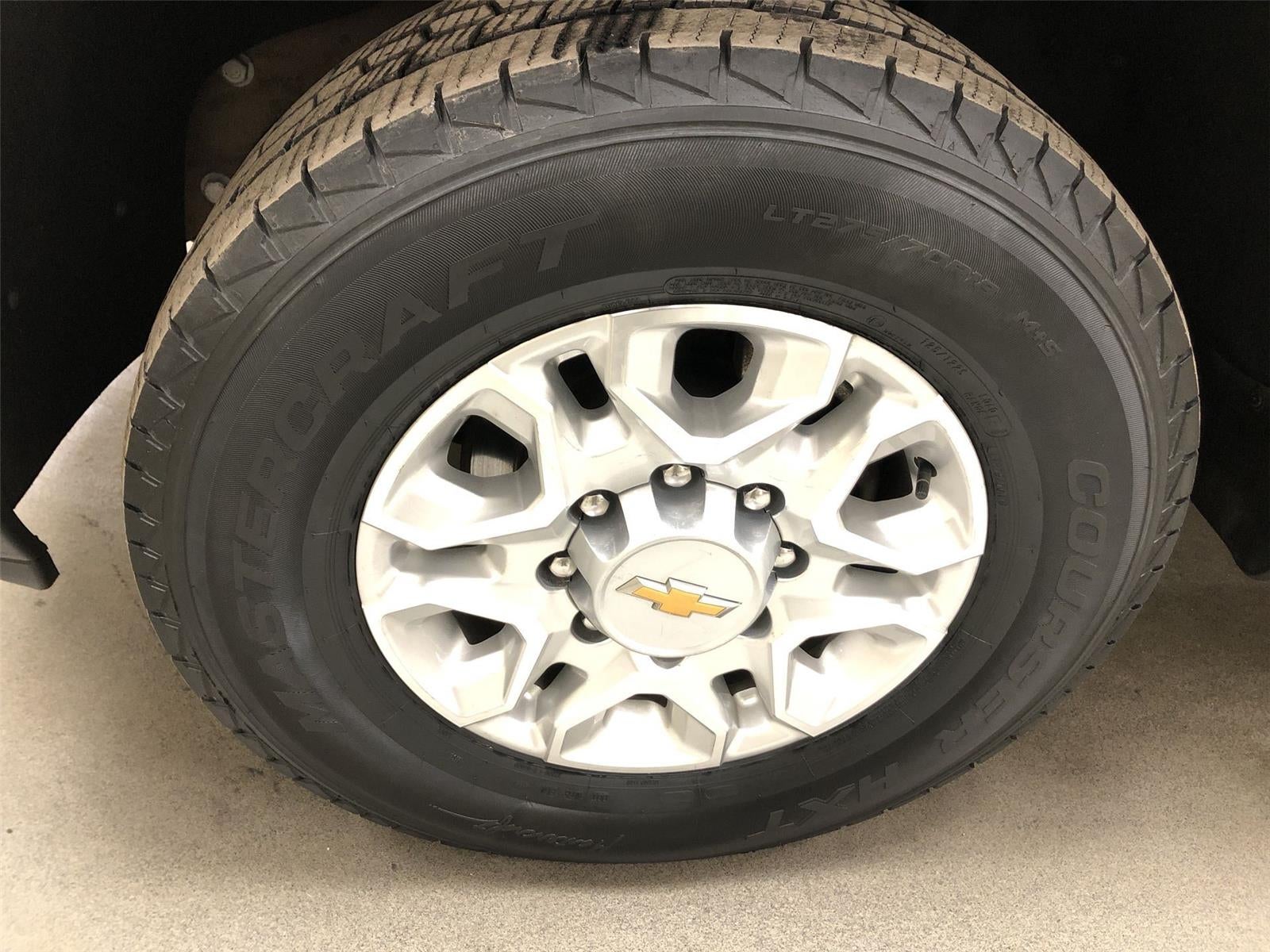 2024 Chevrolet Silverado 3500 HD LTZ