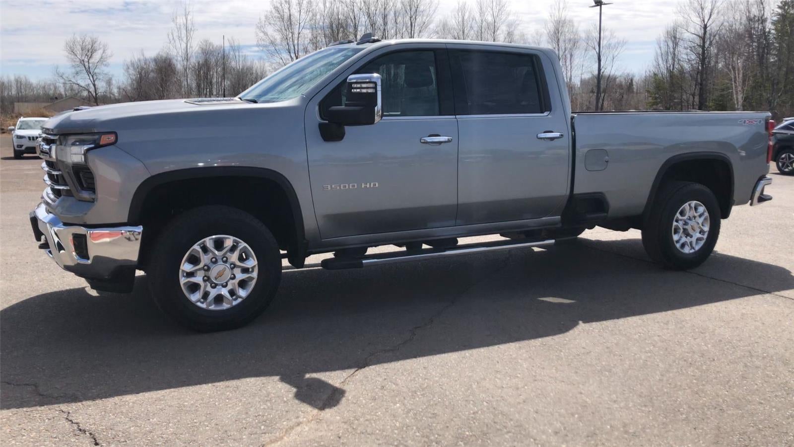 2024 Chevrolet Silverado 3500 HD LTZ
